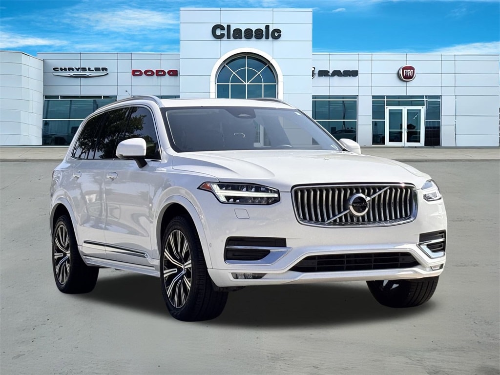 Used 2023 Volvo XC90 Plus with VIN YV4L12PN3P1990232 for sale in Arlington, TX