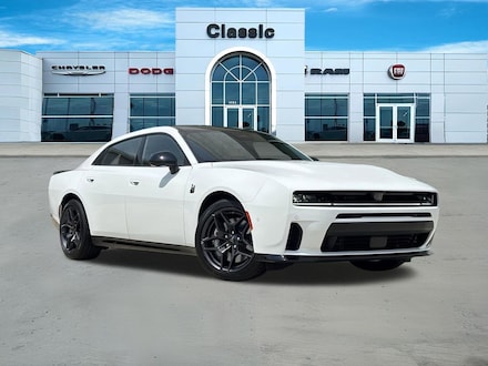 2026 Dodge Charger Scat Pack Plus Sedan