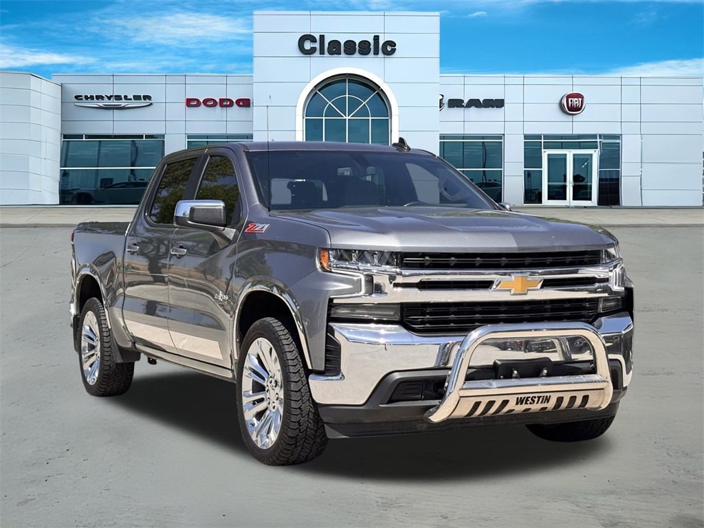 Used 2021 Chevrolet Silverado 1500 LT with VIN 3GCUYDED4MG192330 for sale in Arlington, TX