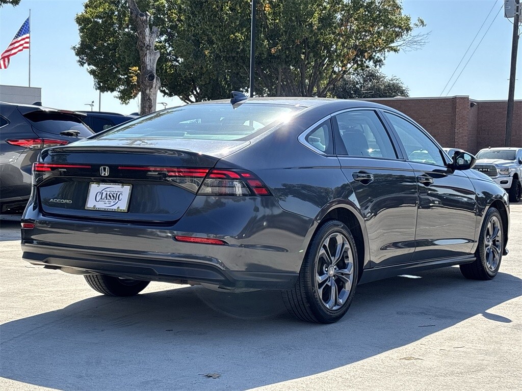 2023 Honda Accord EX photo 2