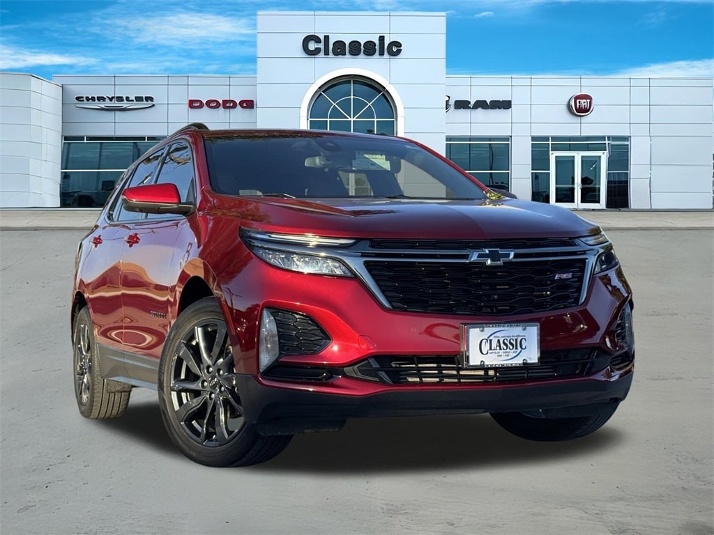 2023 Chevrolet Equinox RS's photo