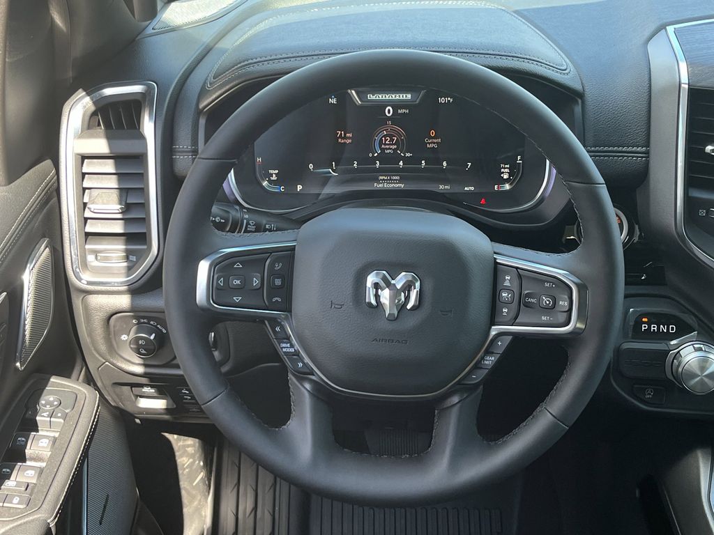 2026 RAM 1500 Laramie - Photo 13