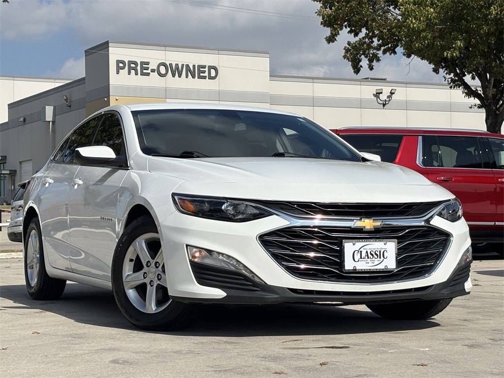 2022 Chevrolet Malibu 1LT