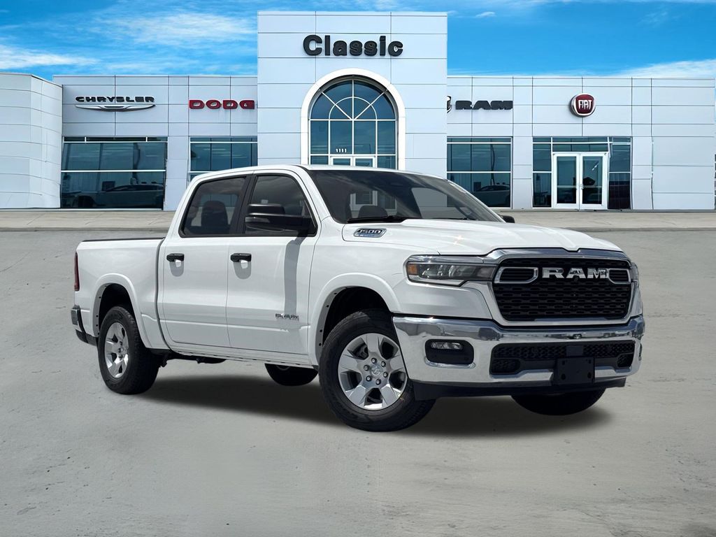 2026 RAM 1500 Big Horn/Lone Star 4x4 Crew Cab 5'7's photo