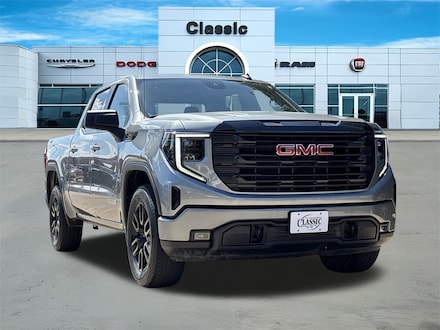 2024 GMC Sierra 1500 Elevation Truck Crew Cab