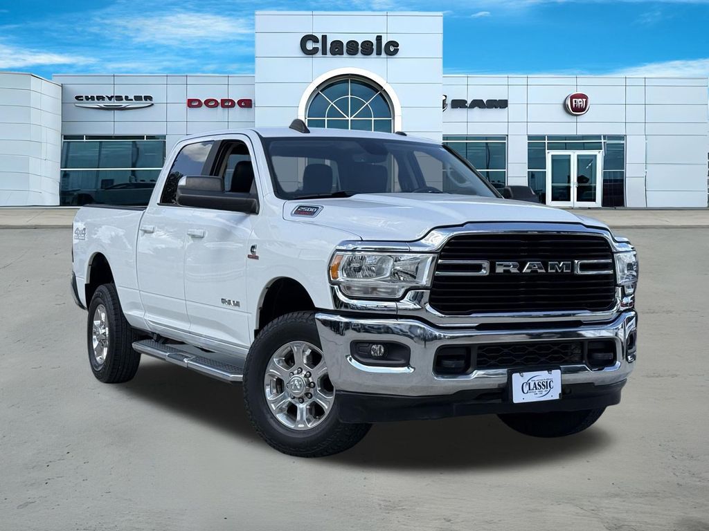 Used 2020 Ram 2500 Big Horn
