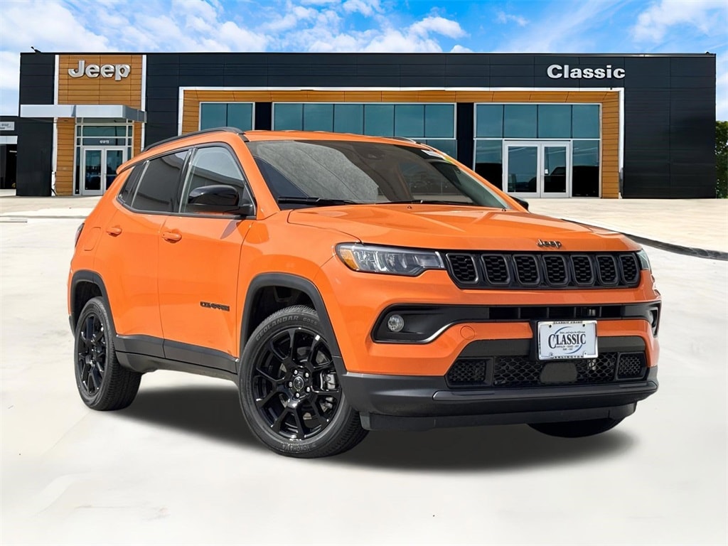 2026 Jeep Compass