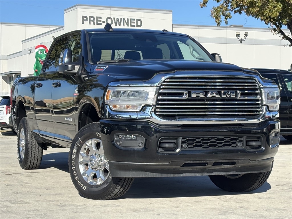 2024 RAM Ram 2500 Pickup Laramie's photo