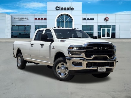 2026 Ram 2500 Tradesman Pickup