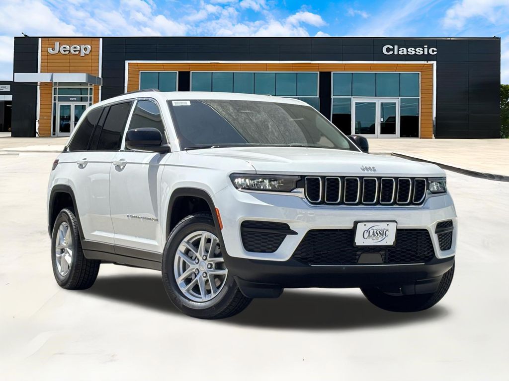 2026 Jeep Grand Cherokee Sport Utility 