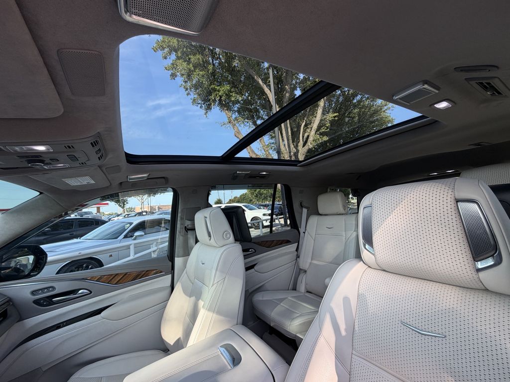 2023 Cadillac Escalade Premium Luxury Platinum - Photo 18