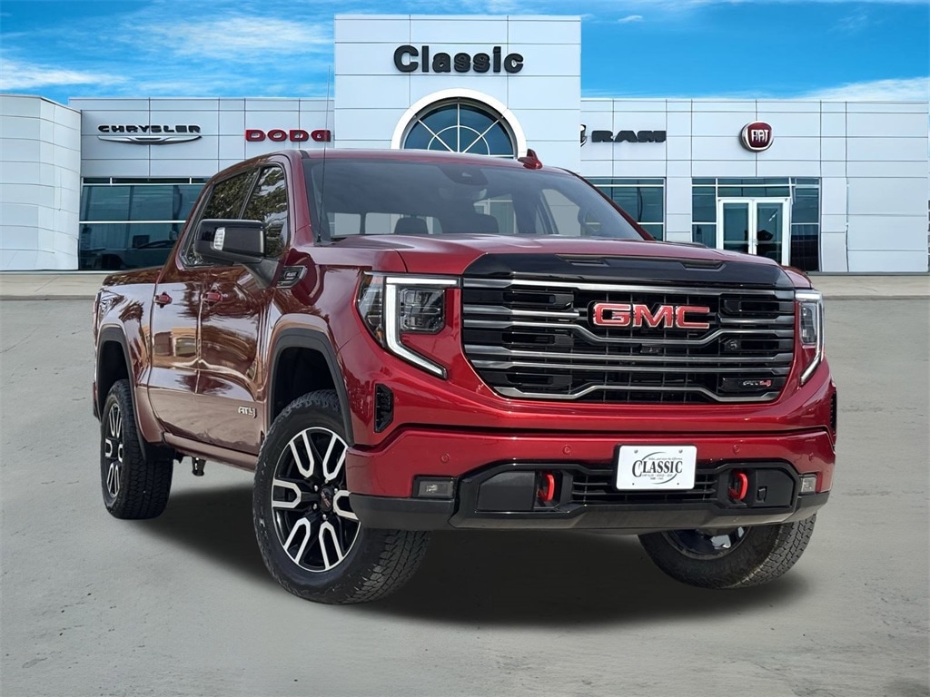 2025 GMC Sierra 1500 AT4's photo