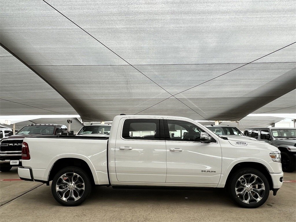 New 2024 Ram 1500 Laramie Longhorn For Sale Arlington TX