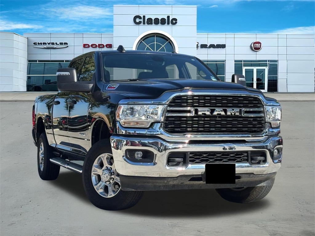 2024 RAM Ram 2500 Pickup Big Horn's photo