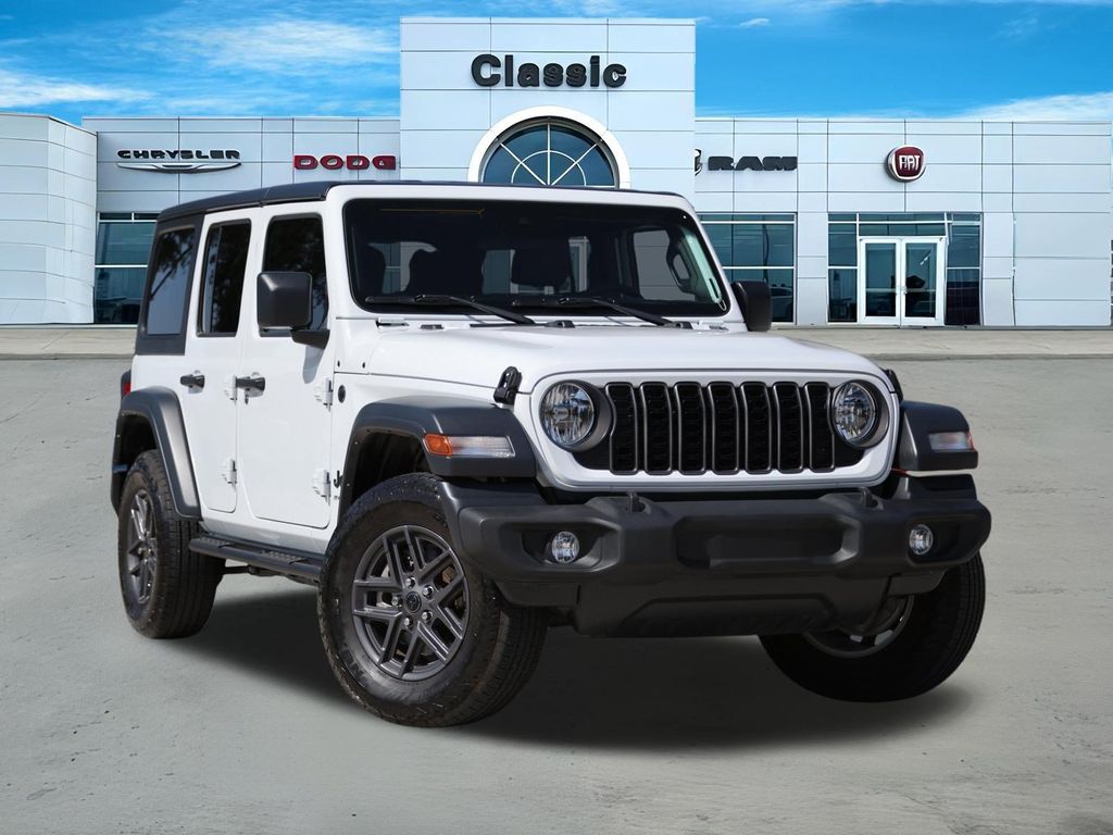 2024 Jeep Wrangler