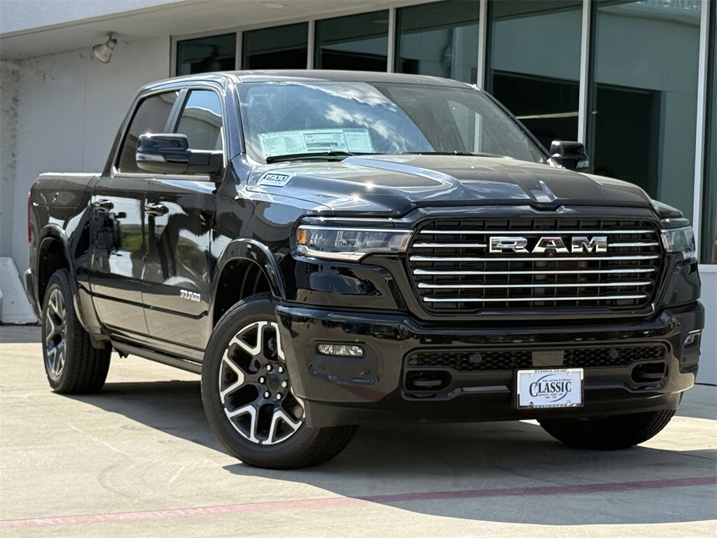 2026 Ram 1500 Laramie photo 2
