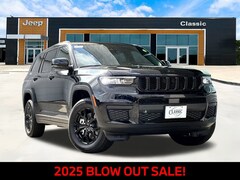 2025 Jeep Grand Cherokee L Altitude X Sport Utility