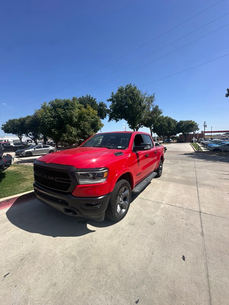 Used 2021 Ram 1500 Big Horn/Lone Star