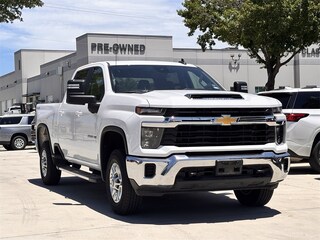 2024 Chevrolet Silverado 2500 HD LT Truck Crew Cab
