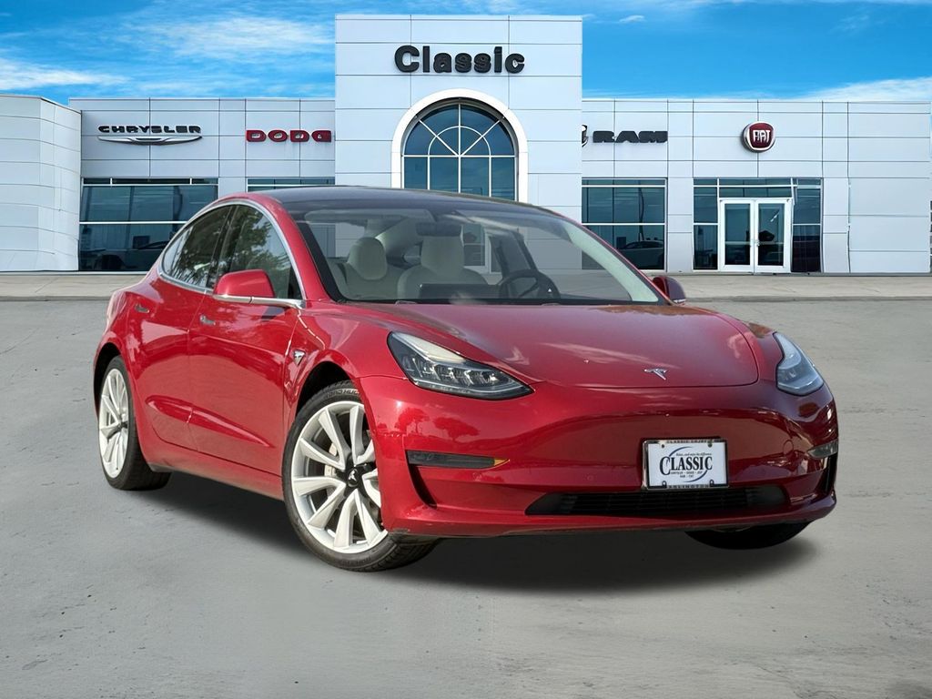2019 Tesla Model 3