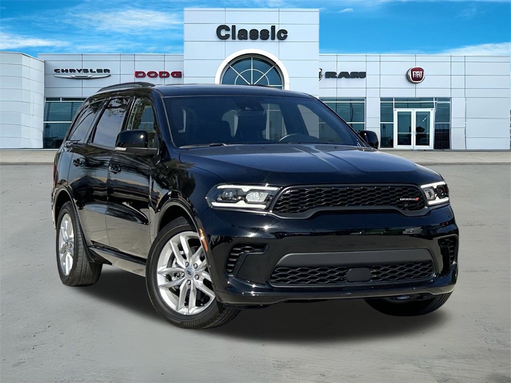2024 Dodge Durango GT