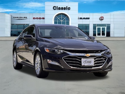 2025 Chevrolet Malibu LT Sedan