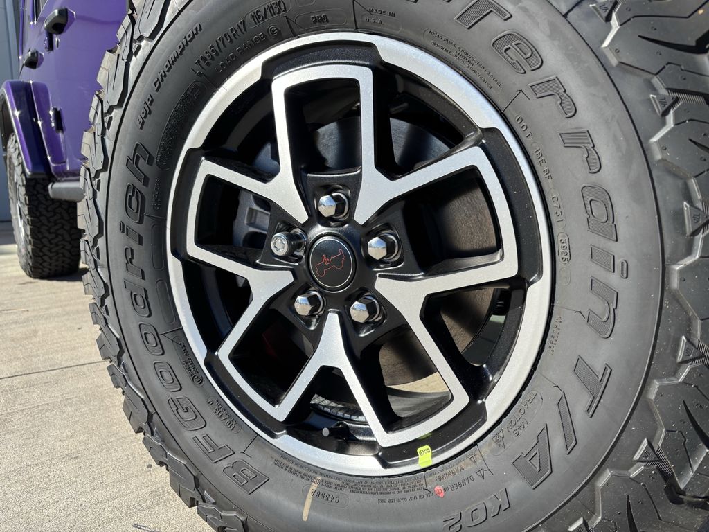 2026 Jeep Wrangler 4-Door Rubicon - Photo 7