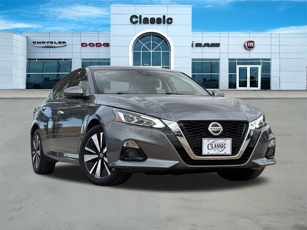 2020 Nissan Altima SL