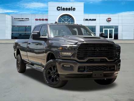 2026 Ram 2500 Tradesman Pickup