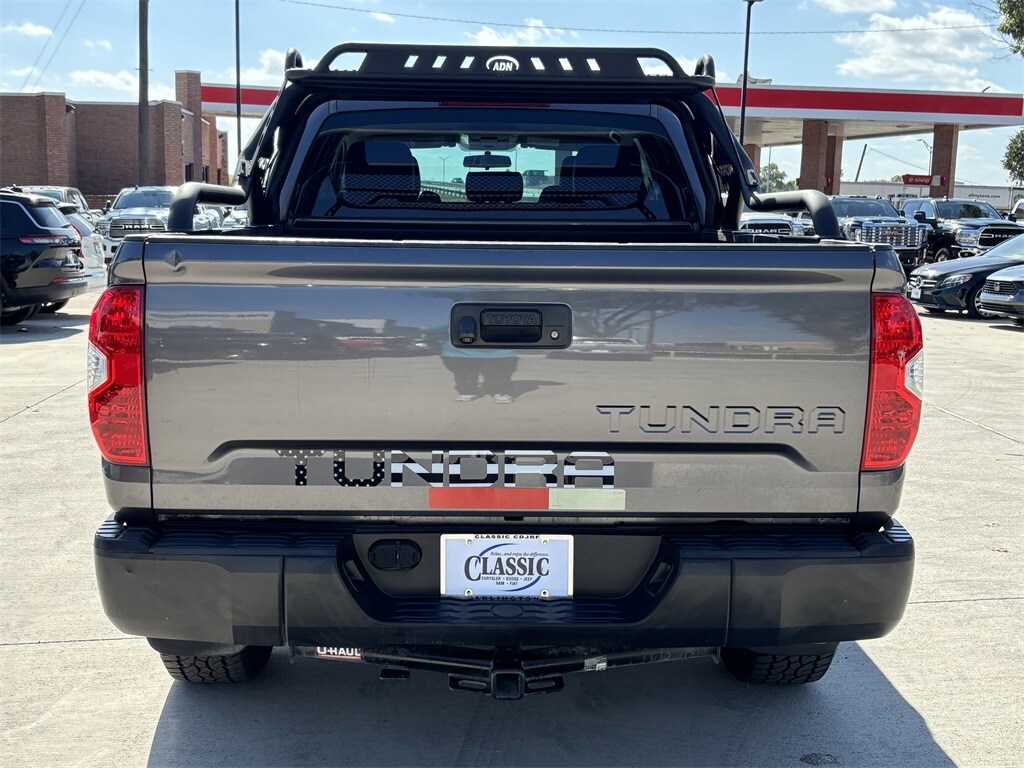 2015 Toyota Tundra SR5 Grade photo 3