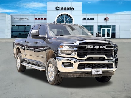2025 Ram 2500 Big Horn Pickup