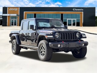 2025 Jeep Gladiator Rubicon Pickup