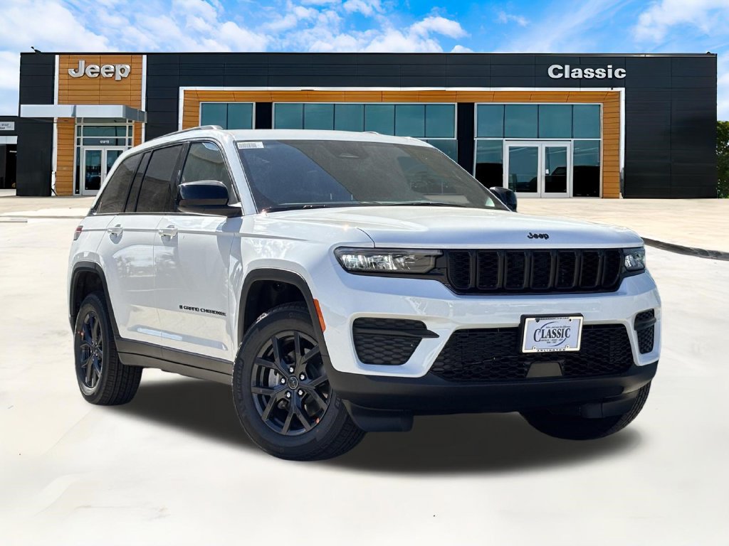 2027 Jeep Grand Cherokee Sport Utility 