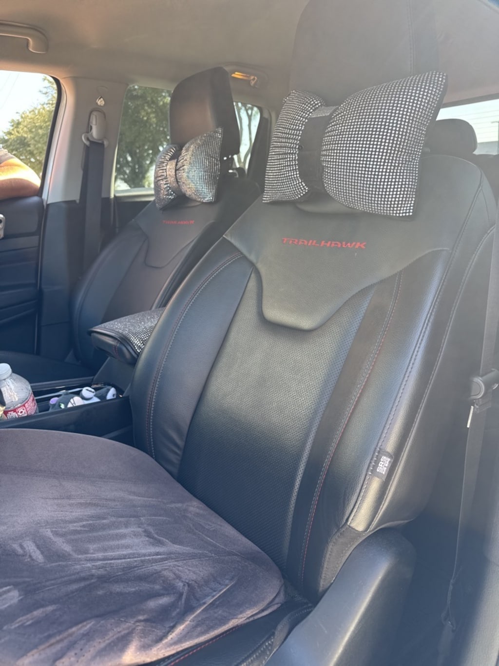 Used 2022 Jeep Compass Trailhawk SUV