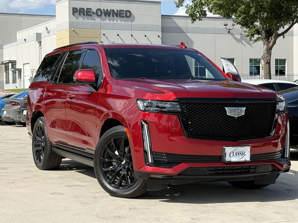 2024 Cadillac Escalade