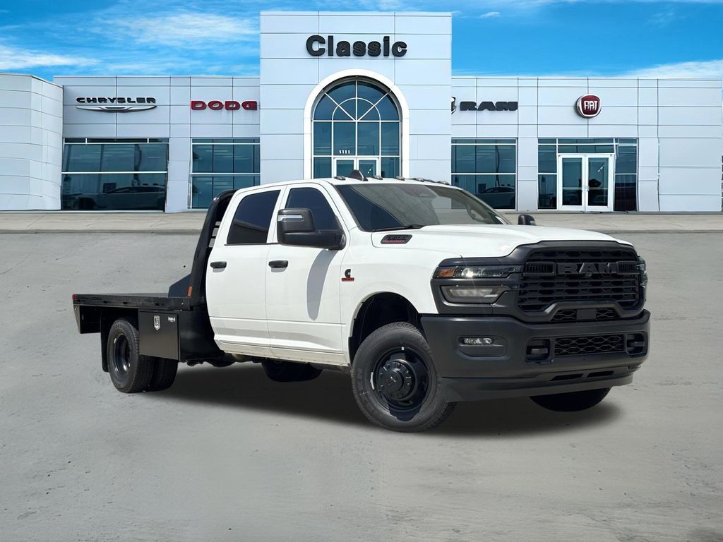 2026 RAM 3500 Tradesman 4X4 Crew Cab's photo
