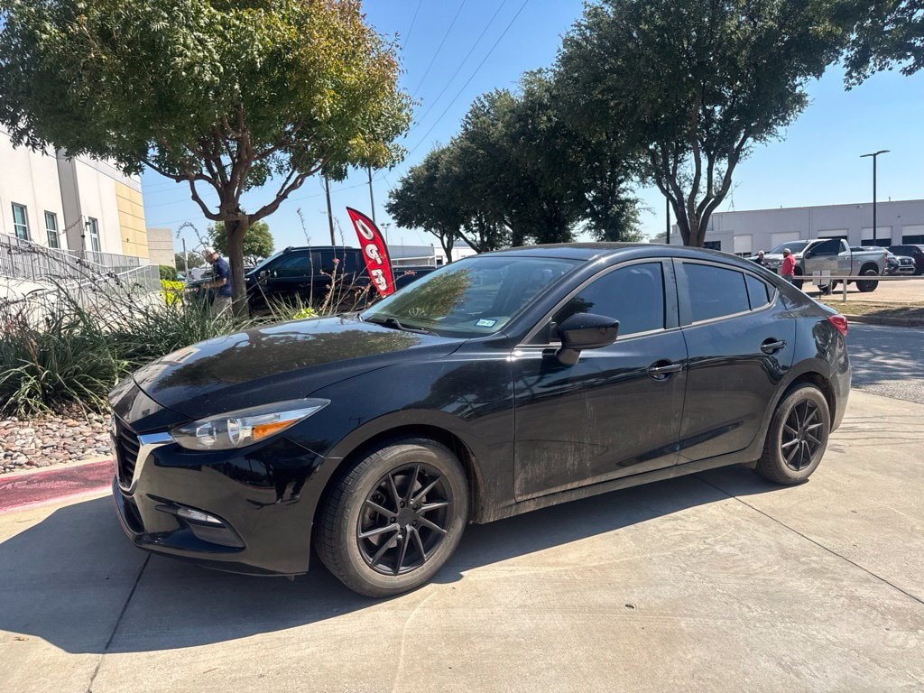 2017 Mazda Mazda3