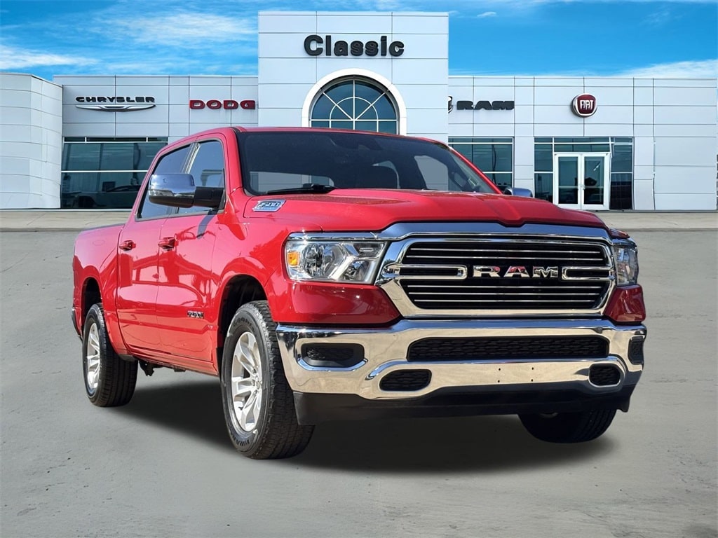 2024 RAM Ram 1500 Pickup Laramie's photo