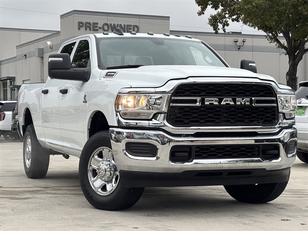 2024 RAM Ram 3500 Pickup Tradesman's photo