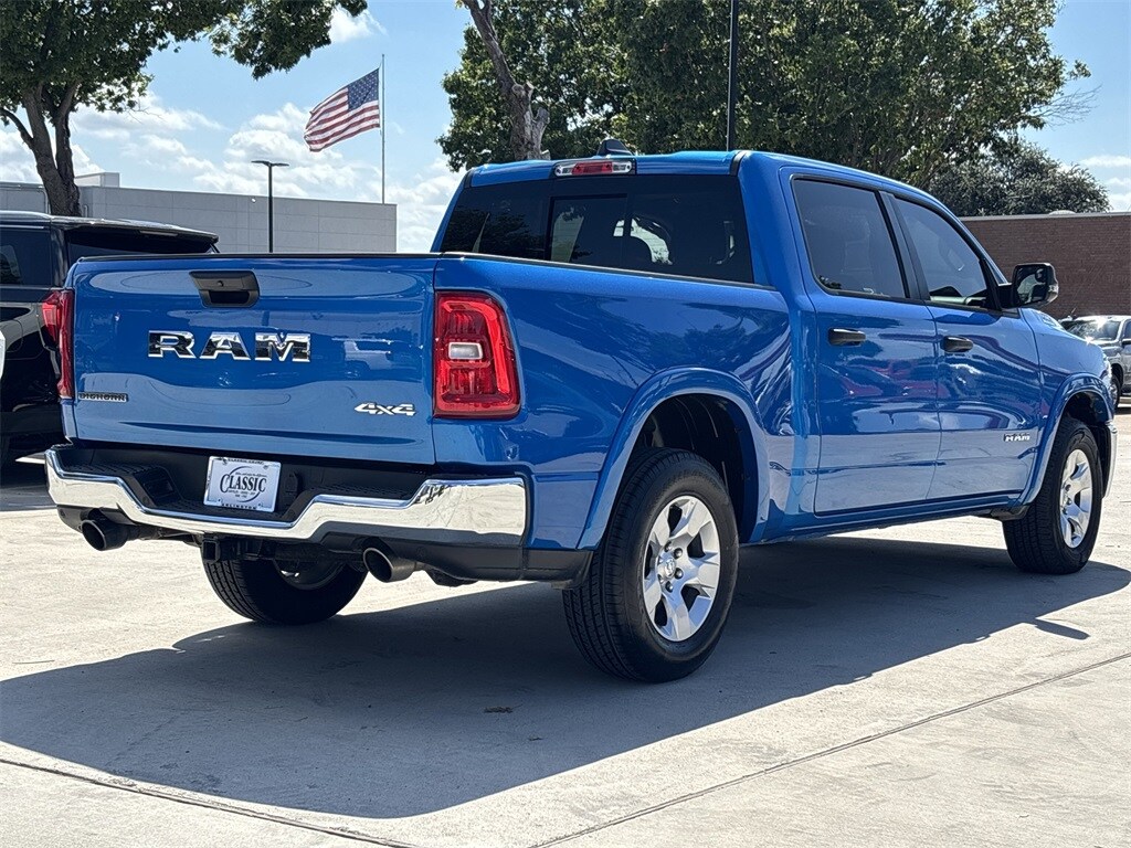 2025 Ram 1500 Big Horn Lone Star photo 2