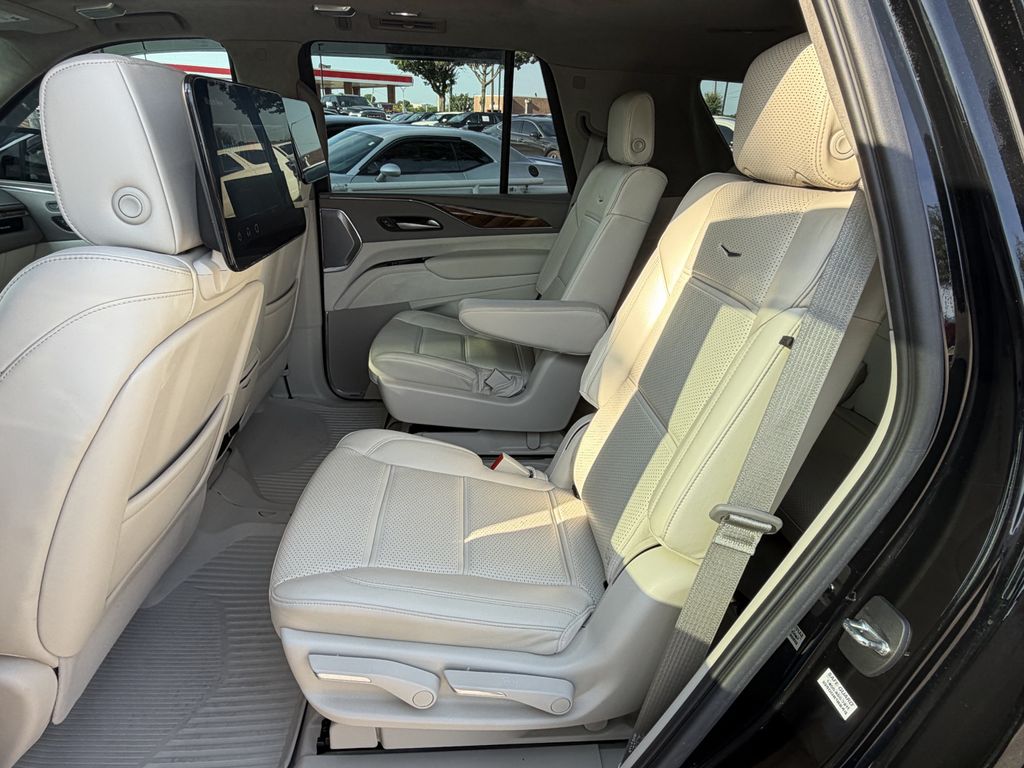 2023 Cadillac Escalade Premium Luxury Platinum - Photo 28