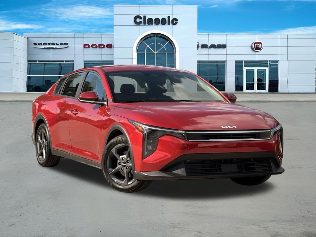 2025 Kia K4