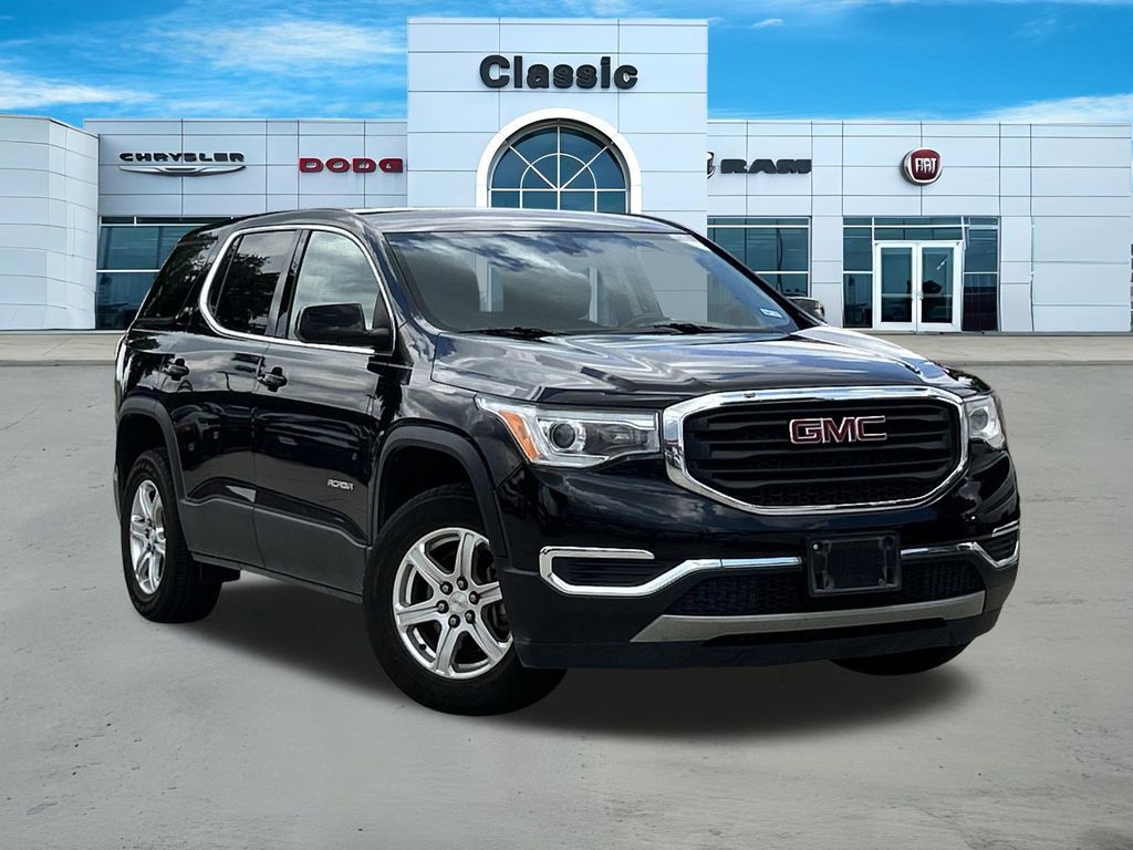 2019 GMC Acadia SLE-1 FWD's photo