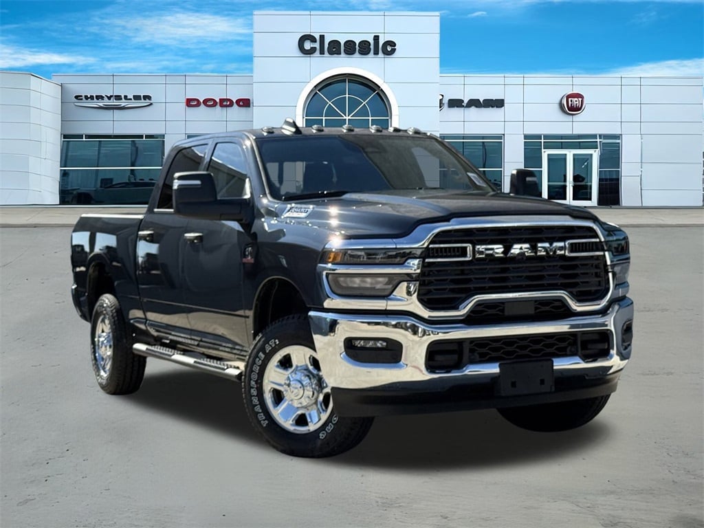 New 2026 Ram 2500 Tradesman Pickup