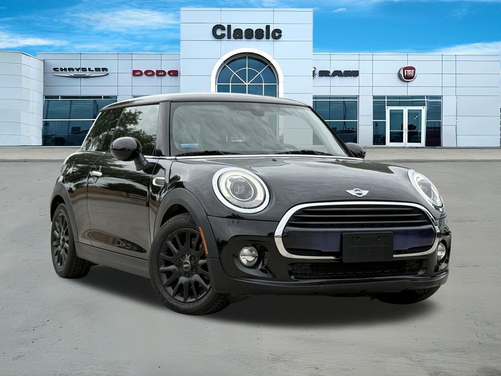 2016 MINI Cooper -'s photo