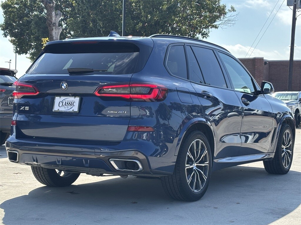Used 2020 BMW X5 sDrive40i SUV