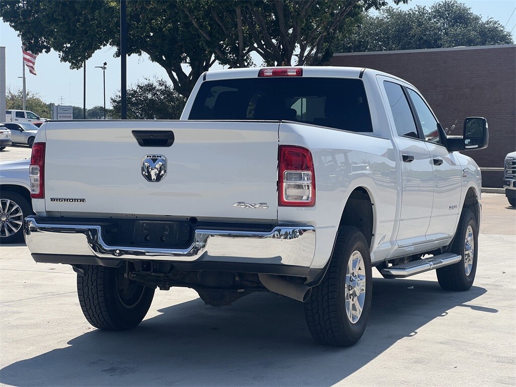 2024 Ram 2500 Big Horn photo 4
