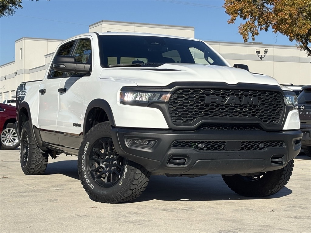 2025 RAM Ram 1500 Pickup Rebel's photo
