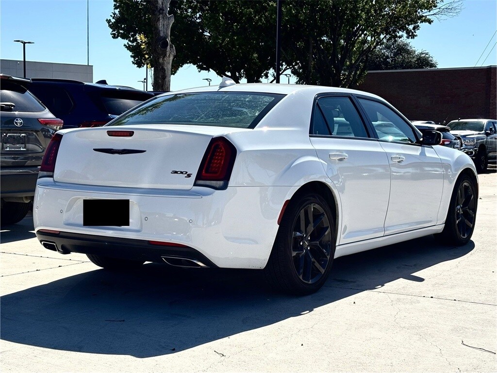 Used 2022 Chrysler 300 S Sedan