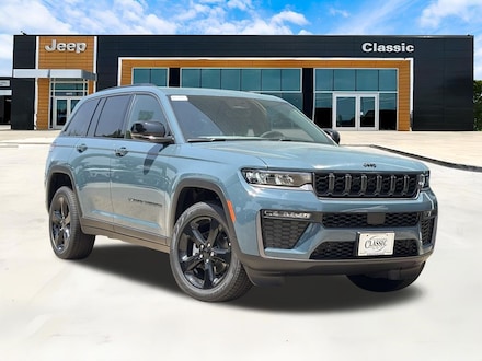 2026 Jeep Grand Cherokee Limited Sport Utility